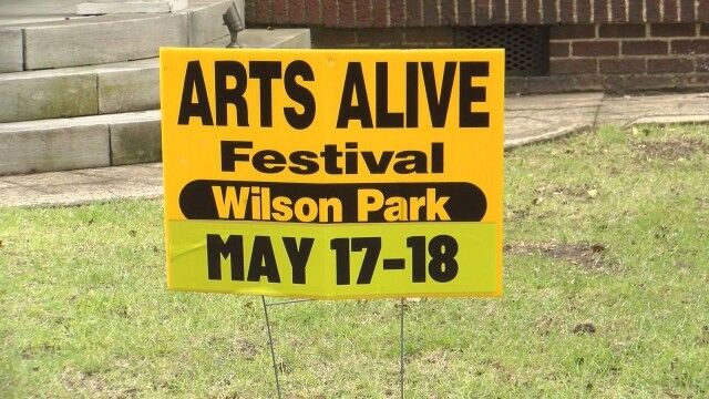 Arts Alive